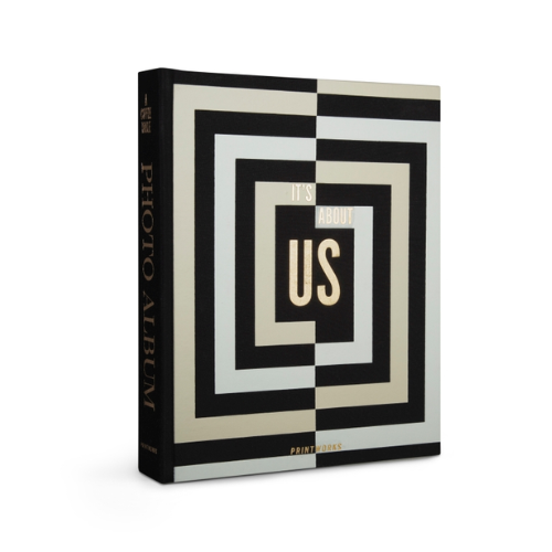 Printworks Photo album It's about us